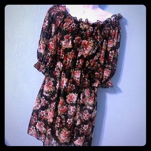 B.Darlin Juniors Dress